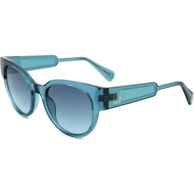Lunettes De Soleil Max&co. Mo0085 Shiny Green 50/19/140 Femme - Publicité Lunettes De Soleil Max&co. Mo0085 Shiny Green 50/19/140 Femme - Publicité