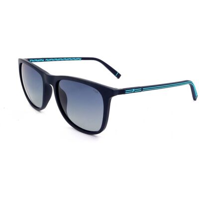Lunettes De Soleil Fila Sfi095 Blu Pieno Opaco 55/19/145 Homme - Publicité Lunettes De Soleil Fila Sfi095 Blu Pieno Opaco 55/19/145 Homme - Publicité