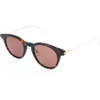 Lunettes De Soleil Adidas Aok002 Ck4108 Havana Brown 48/22/145 Unisex - Publicité Lunettes De Soleil Adidas Aok002 Ck4108 Havana Brown 48/22/145 Unisex - Publicité