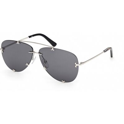 Lunettes De Soleil Pucci Ep0236 Shiny Palladium 61/10/140 Femme - Publicité Lunettes De Soleil Pucci Ep0236 Shiny Palladium 61/10/140 Femme - Publicité