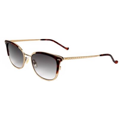 Lunettes De Soleil Safilo Trama 04/s Red Havana 51/18/140 Femme - Publicité Lunettes De Soleil Safilo Trama 04/s Red Havana 51/18/140 Femme - Publicité