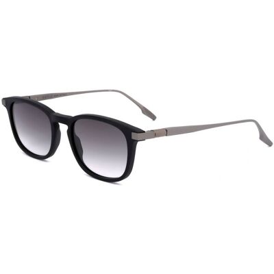 Lunettes De Soleil Safilo Calibro 01/s Matte Black 50/20/145 Homme - Publicité Lunettes De Soleil Safilo Calibro 01/s Matte Black 50/20/145 Homme - Publicité