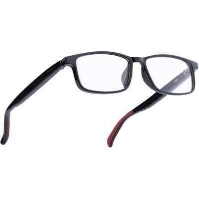 Avizar Lunettes Connectées Modèle Lunor Avec Verres Photochromiques Noir - Publicité Avizar Lunettes Connectées Modèle Lunor Avec Verres Photochromiques Noir - Publicité