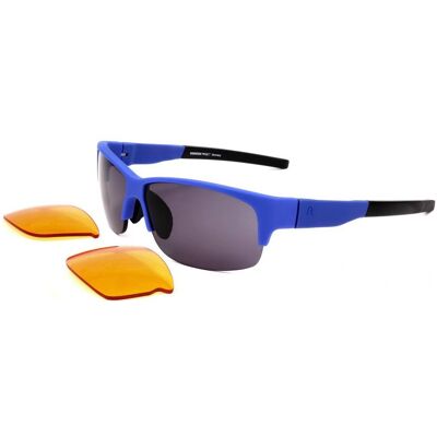 Lunettes De Soleil Rodenstock R3275 Blue 67/6/125 Unisex - Publicité Lunettes De Soleil Rodenstock R3275 Blue 67/6/125 Unisex - Publicité
