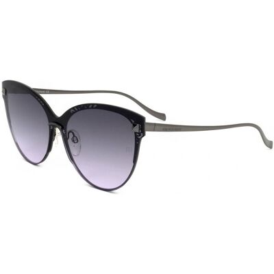 Lunettes De Soleil Ana Hickmann Ah3170 Black 0/0/140 Femme - Publicité Lunettes De Soleil Ana Hickmann Ah3170 Black 0/0/140 Femme - Publicité