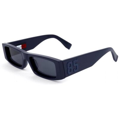 Lunettes De Soleil Tommy Hilfiger Tj 0092/s Blue 55/18/150 Unisex - Publicité Lunettes De Soleil Tommy Hilfiger Tj 0092/s Blue 55/18/150 Unisex - Publicité
