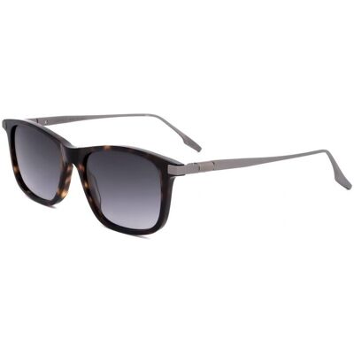 Lunettes De Soleil Safilo Calibro 02/s Havana 53/18/145 Homme - Publicité Lunettes De Soleil Safilo Calibro 02/s Havana 53/18/145 Homme - Publicité