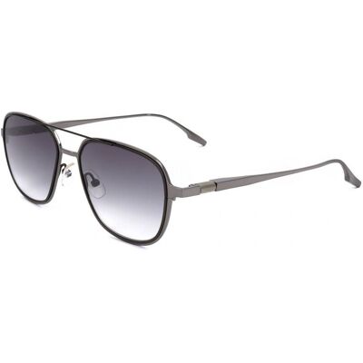 Lunettes De Soleil Safilo Registro 05/s Ruthenium 55/17/145 Homme - Publicité Lunettes De Soleil Safilo Registro 05/s Ruthenium 55/17/145 Homme - Publicité