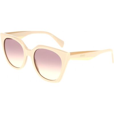 Lunettes De Soleil Liu Jo Lj813s Beige 54/19/140 Femme - Publicité Lunettes De Soleil Liu Jo Lj813s Beige 54/19/140 Femme - Publicité