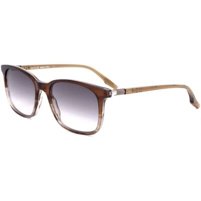 Lunettes De Soleil Safilo Lastra 07/s Havana Shaded Brown 54/19/145 Homme - Publicité Lunettes De Soleil Safilo Lastra 07/s Havana Shaded Brown 54/19/145 Homme - Publicité