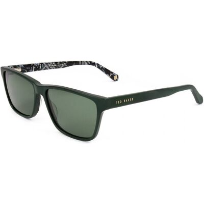 Lunettes De Soleil Ted Baker Tb8199 Racing Green 55/14/145 Homme - Publicité Lunettes De Soleil Ted Baker Tb8199 Racing Green 55/14/145 Homme - Publicité
