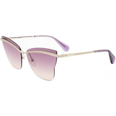 Lunettes De Soleil Max&co. Mo0103 Gold 60/14/140 Femme - Publicité Lunettes De Soleil Max&co. Mo0103 Gold 60/14/140 Femme - Publicité