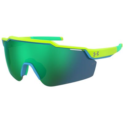 Lunettes De Soleil Under Armour Ua Levelup Yellow Blue 99/1/125 Homme - Publicité Lunettes De Soleil Under Armour Ua Levelup Yellow Blue 99/1/125 Homme - Publicité