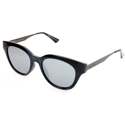 Lunettes De Soleil Italia Independent Helena 0810 Black Matte 50/19/145 Femm - Publicité Lunettes De Soleil Italia Independent Helena 0810 Black Matte 50/19/145 Femm - Publicité