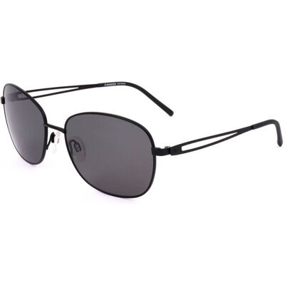 Lunettes De Soleil Rodenstock R1418 Black 57/17/135 Femme - Publicité Lunettes De Soleil Rodenstock R1418 Black 57/17/135 Femme - Publicité