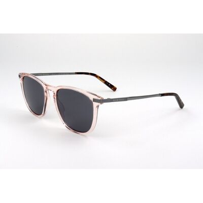 Lunettes De Soleil Ted Baker Tb1633 Gloss Crystal Light Pink 52/19/140 Homme - Publicité Lunettes De Soleil Ted Baker Tb1633 Gloss Crystal Light Pink 52/19/140 Homme - Publicité