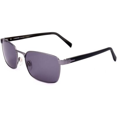 Lunettes De Soleil Rodenstock R1417 D Light Blue,Blue Structured 56/19/140 Homme - Publicité Lunettes De Soleil Rodenstock R1417 D Light Blue,Blue Structured 56/19/140 Homme - Publicité