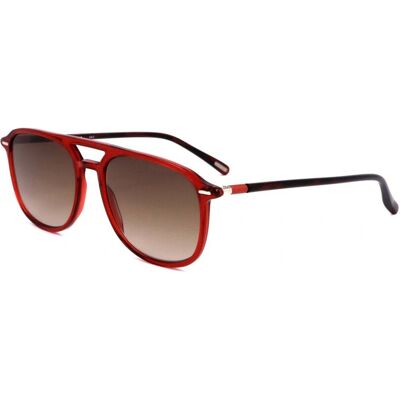 Lunettes De Soleil Safilo Rivetto 04/s Red 54/18/145 Homme - Publicité Lunettes De Soleil Safilo Rivetto 04/s Red 54/18/145 Homme - Publicité