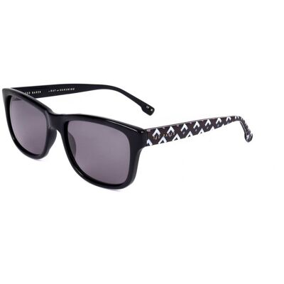 Lunettes De Soleil Ted Baker Tb1455 Black/burgundy 54/17/145 Homme - Publicité Lunettes De Soleil Ted Baker Tb1455 Black/burgundy 54/17/145 Homme - Publicité
