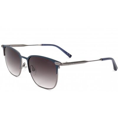 Lunettes De Soleil Ted Baker Tb1747 Matte Navy 54/18/140 Homme - Publicité Lunettes De Soleil Ted Baker Tb1747 Matte Navy 54/18/140 Homme - Publicité