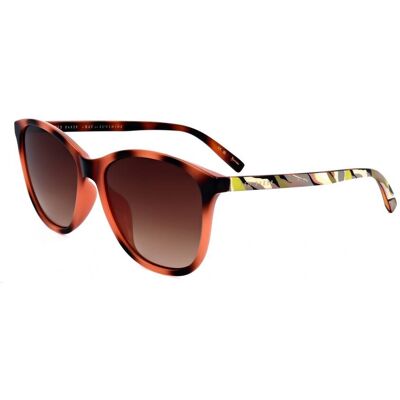 Lunettes De Soleil Ted Baker Tb1646 Gloss Classic Tort 58/17/150 Femme - Publicité Lunettes De Soleil Ted Baker Tb1646 Gloss Classic Tort 58/17/150 Femme - Publicité