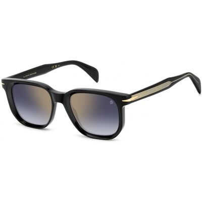 Lunettes De Soleil David Beckham Db 7133/s Black 52/20/150 Homme - Publicité Lunettes De Soleil David Beckham Db 7133/s Black 52/20/150 Homme - Publicité