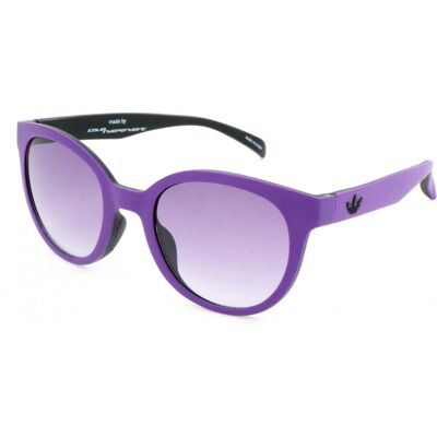 Lunettes De Soleil Adidas Aor002 Bd6097 Violet And Black 52/22/140 Femme - Publicité Lunettes De Soleil Adidas Aor002 Bd6097 Violet And Black 52/22/140 Femme - Publicité