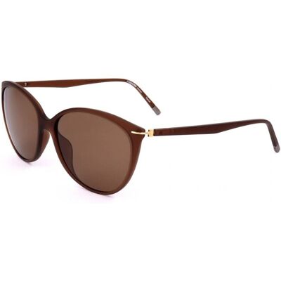 Lunettes De Soleil Rodenstock R7412 Brown 57/15/140 Femme - Publicité Lunettes De Soleil Rodenstock R7412 Brown 57/15/140 Femme - Publicité