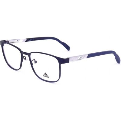 Monture de Lunettes de Sport Adidas SP5022 Unisexe Bleu Mat - Monture de Lunettes - Publicité Monture de Lunettes de Sport Adidas SP5022 Unisexe Bleu Mat - Monture de Lunettes - Publicité