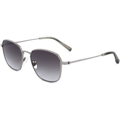 Lunettes De Soleil Ted Baker Tb1652 Shiny Medium Gunmetal 53/17/140 Homme - Publicité Lunettes De Soleil Ted Baker Tb1652 Shiny Medium Gunmetal 53/17/140 Homme - Publicité