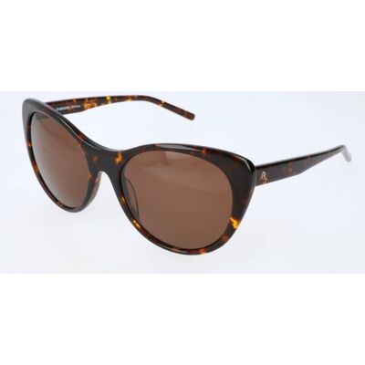 Lunettes De Soleil Rodenstock R3265 Havana 57/19/140 Femme - Publicité Lunettes De Soleil Rodenstock R3265 Havana 57/19/140 Femme - Publicité