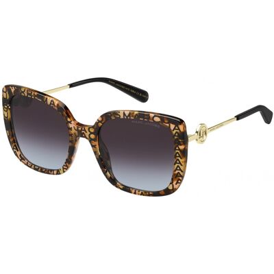 Lunettes De Soleil Marc Jacobs Marc 727/s Pattern Havana 55/21/135 Femme - Publicité Lunettes De Soleil Marc Jacobs Marc 727/s Pattern Havana 55/21/135 Femme - Publicité