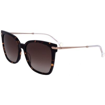 Lunettes De Soleil Tommy Hilfiger Th 1880/s Havana 55/18/140 Femme - Publicité Lunettes De Soleil Tommy Hilfiger Th 1880/s Havana 55/18/140 Femme - Publicité