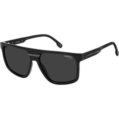 Lunettes De Soleil Carrera Victory C 14/s Black 60/17/145 Homme - Publicité Lunettes De Soleil Carrera Victory C 14/s Black 60/17/145 Homme - Publicité