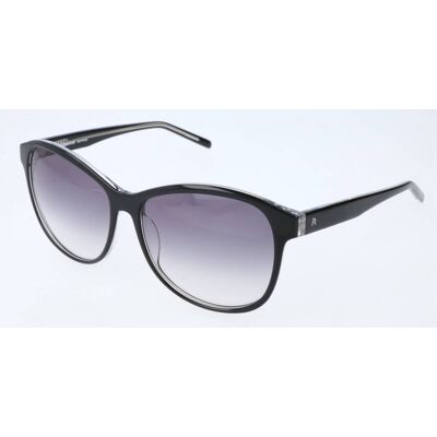 Lunettes De Soleil Rodenstock R3266 Black 58/15/140 Femme - Publicité Lunettes De Soleil Rodenstock R3266 Black 58/15/140 Femme - Publicité