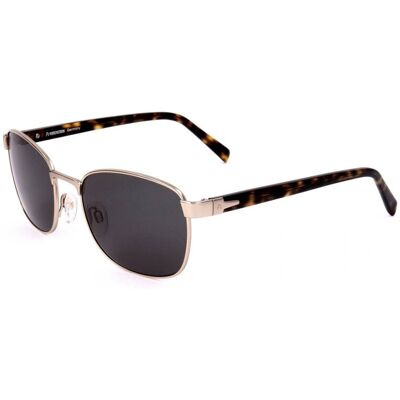 Lunettes De Soleil Rodenstock R1416 Gold, Havana 54/19/140 Homme - Publicité Lunettes De Soleil Rodenstock R1416 Gold, Havana 54/19/140 Homme - Publicité