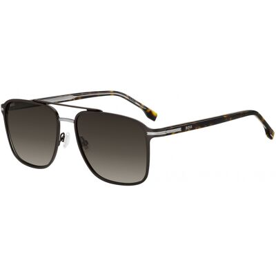 Lunettes De Soleil Hugo Boss Boss 1748/s Matte Brown Palladium 57/17/150 Homme - Publicité Lunettes De Soleil Hugo Boss Boss 1748/s Matte Brown Palladium 57/17/150 Homme - Publicité