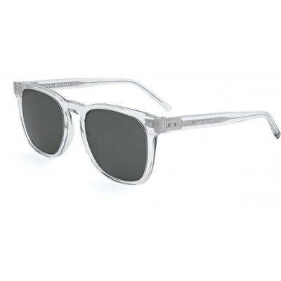 Lunettes De Soleil Tommy Hilfiger Th 1887/s Crystal 52/19/150 Homme - Publicité Lunettes De Soleil Tommy Hilfiger Th 1887/s Crystal 52/19/150 Homme - Publicité