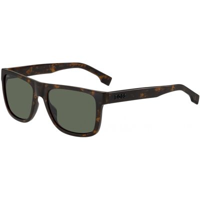 Lunettes De Soleil Hugo Boss Boss 1647/s Havana 55/18/145 Homme - Publicité Lunettes De Soleil Hugo Boss Boss 1647/s Havana 55/18/145 Homme - Publicité
