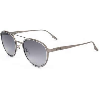 Lunettes De Soleil Safilo Registro 06/s Matte Grey 51/21/145 Homme - Publicité Lunettes De Soleil Safilo Registro 06/s Matte Grey 51/21/145 Homme - Publicité