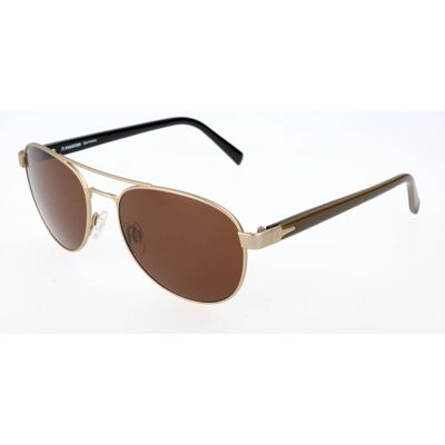 Lunettes De Soleil Rodenstock R1414 Light Gold / Olive 54/17/140 Homme - Publicité Lunettes De Soleil Rodenstock R1414 Light Gold / Olive 54/17/140 Homme - Publicité