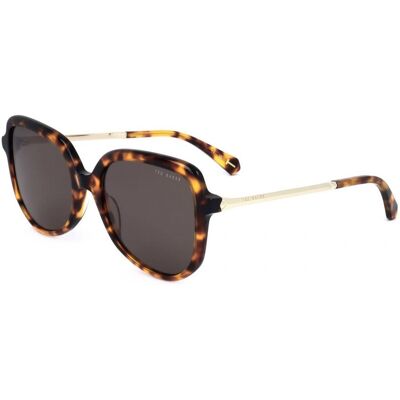 Lunettes De Soleil Ted Baker Tb1717 Gloss Tort 54/18/140 Femme - Publicité Lunettes De Soleil Ted Baker Tb1717 Gloss Tort 54/18/140 Femme - Publicité
