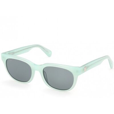 Lunettes De Soleil Max &co Mo0163 Shiny Light Green 53/19/140 Femme - Publicité Lunettes De Soleil Max &co Mo0163 Shiny Light Green 53/19/140 Femme - Publicité