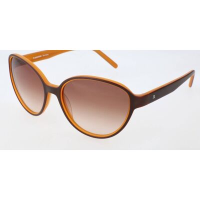 Lunettes De Soleil Rodenstock R3268 Chocolate / Orange 55/17/135 Femme - Publicité Lunettes De Soleil Rodenstock R3268 Chocolate / Orange 55/17/135 Femme - Publicité