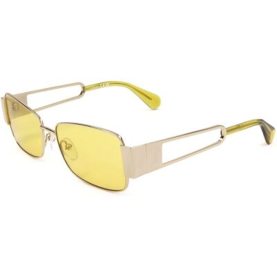 Lunettes De Soleil Max&co. Mo0070 Gold 55/16/140 Femme - Publicité Lunettes De Soleil Max&co. Mo0070 Gold 55/16/140 Femme - Publicité