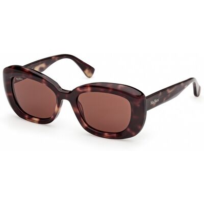 Lunettes De Soleil Maxmara Mm0170 Coloured Havana 53/19/140 Femme - Publicité Lunettes De Soleil Maxmara Mm0170 Coloured Havana 53/19/140 Femme - Publicité