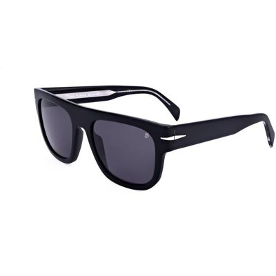 Lunettes De Soleil David Beckham Db 7044/s Black 54/20/145 Homme - Publicité Lunettes De Soleil David Beckham Db 7044/s Black 54/20/145 Homme - Publicité
