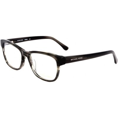 Michael Kors MK829M-025 Gris - Monture de lunettes - Publicité Michael Kors MK829M-025 Gris - Monture de lunettes - Publicité