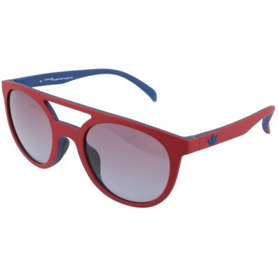 Lunettes De Soleil Adidas Aor003 Ba7063 Red And Blue 50/22/140 Unisex - Publicité Lunettes De Soleil Adidas Aor003 Ba7063 Red And Blue 50/22/140 Unisex - Publicité