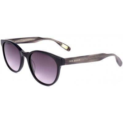 Lunettes De Soleil Ted Baker Tb1544 Black 51/19/145 Homme - Publicité Lunettes De Soleil Ted Baker Tb1544 Black 51/19/145 Homme - Publicité